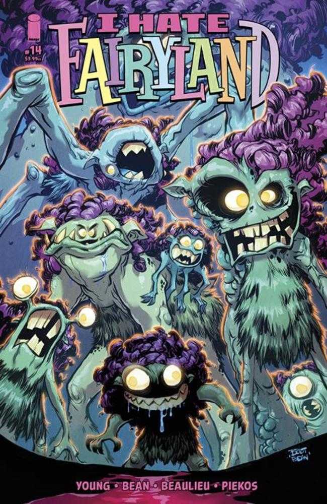 I Hate Fairyland (2022) #14 (Online Order Only)