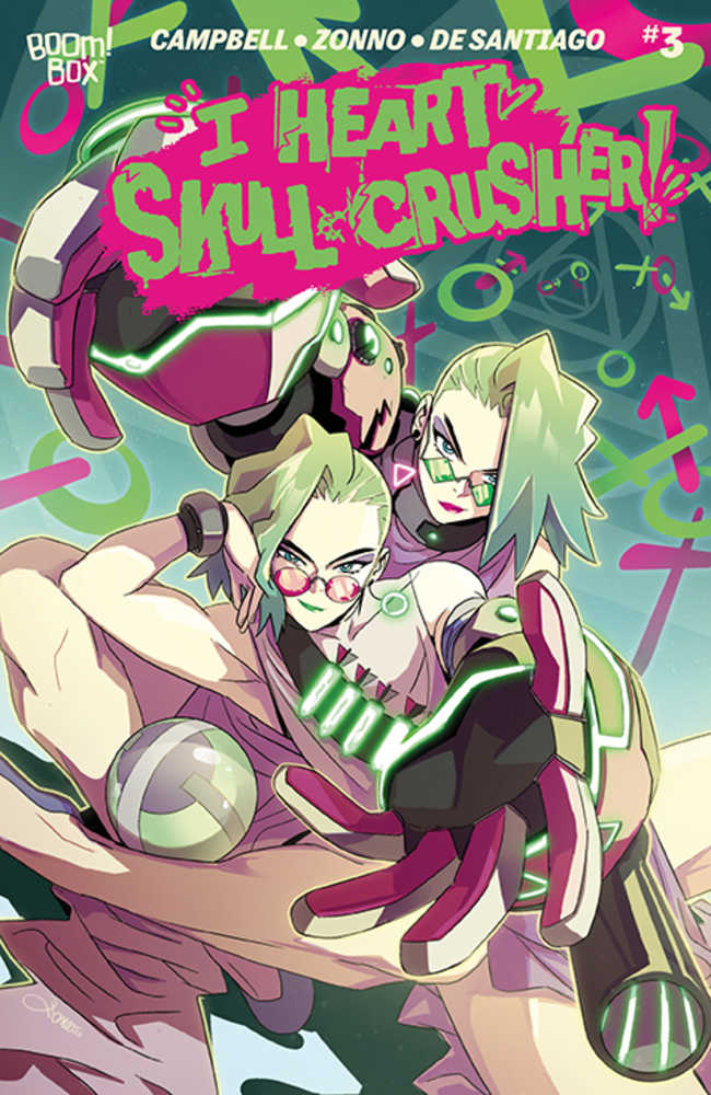 I Heart Skull-Crusher (2024) #3 (Online Order Only)