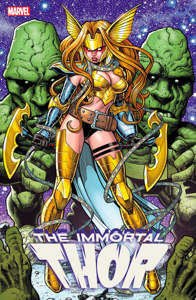 Immortal Thor (2023) #11C (Online Order Only)