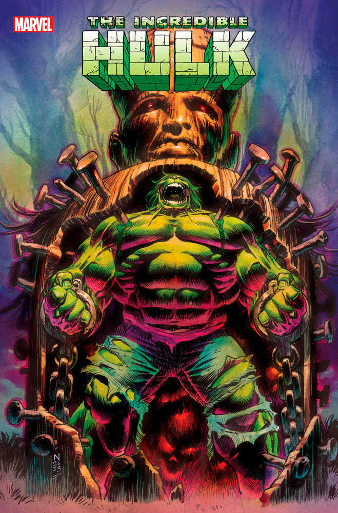 Incredible Hulk #12 (ONLINE ORDER ONLY)
