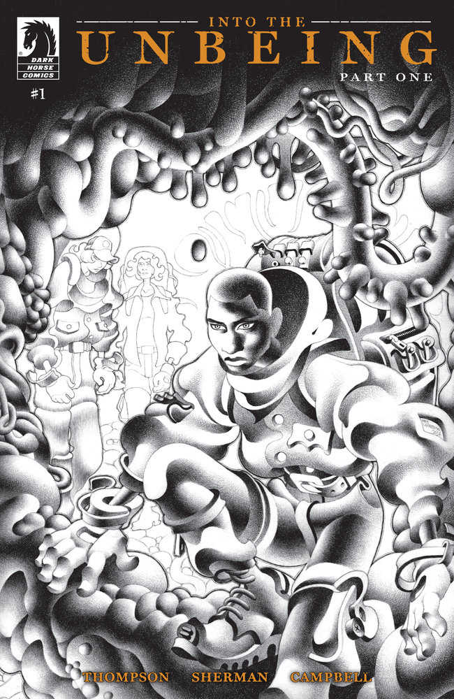 Into The Unbeing (2024) #1B (Online Order Only)