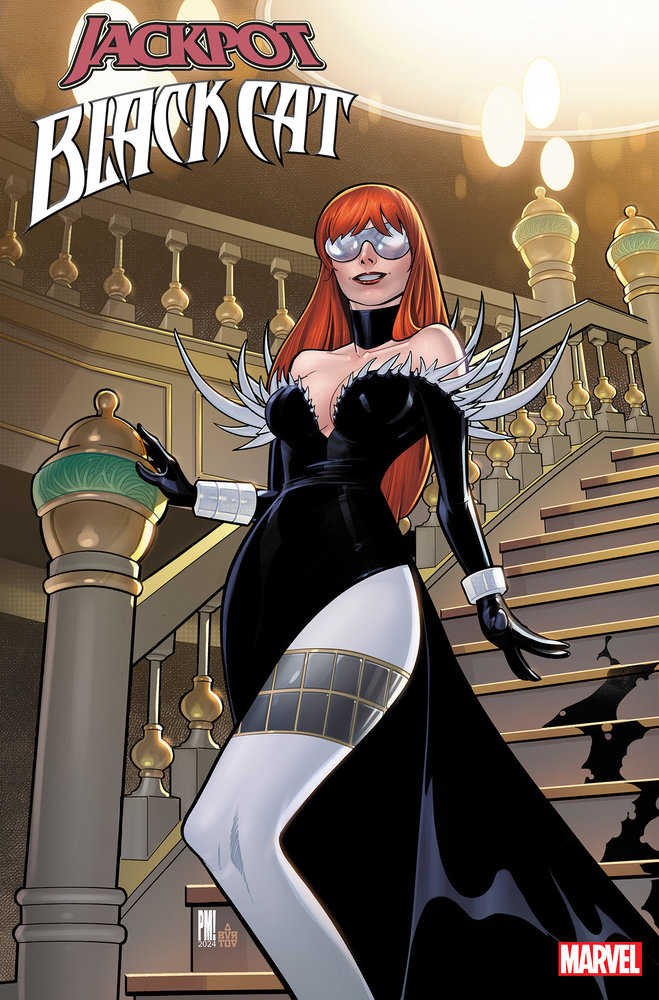 Jackpot & Black Cat (2024) #3B (Online Order Only)