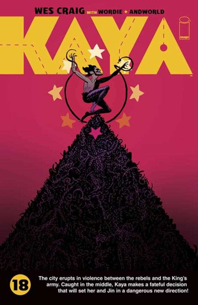 Kaya (2022) #18 (Online Order Only)