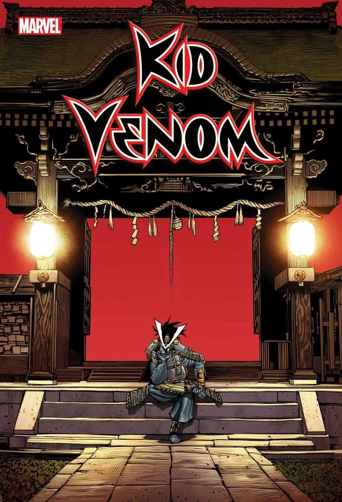 Kid Venom (2024) #2 (Online Order Only)