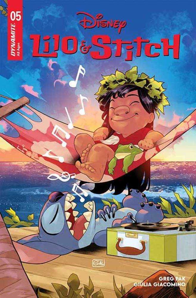 Lilo & Stitch (2024) #5B (Online Order Only)
