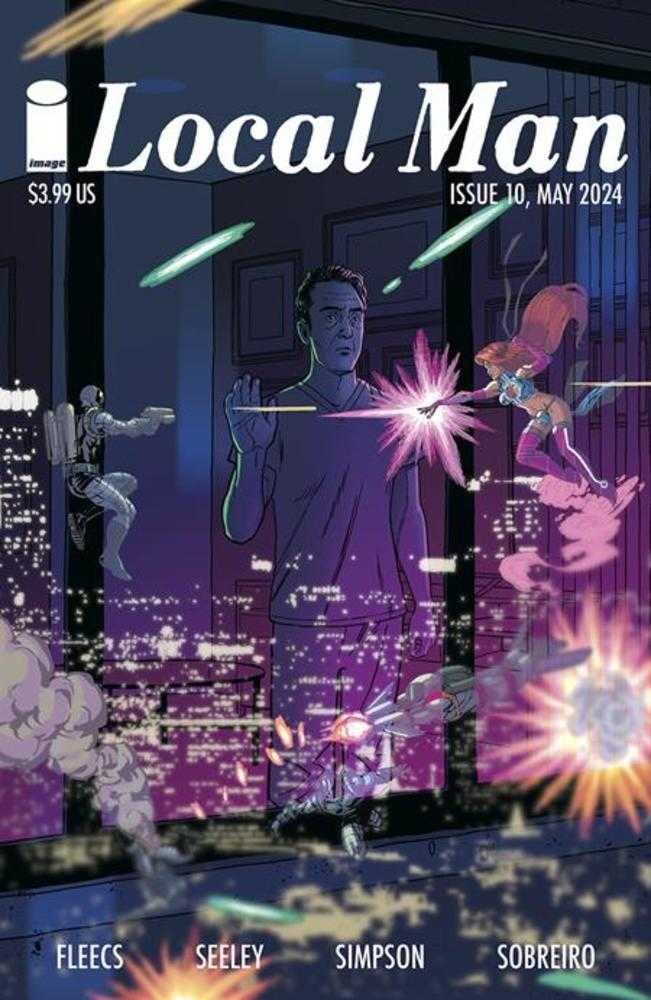 Local Man (2023) #10 (Online Order Only)