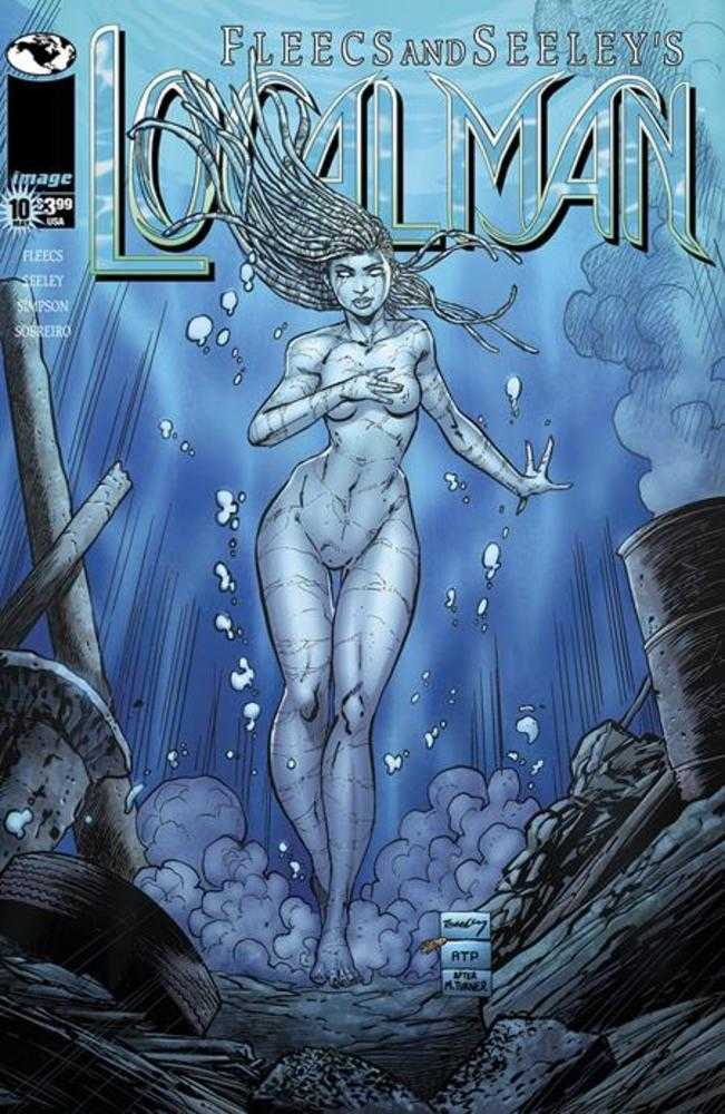Local Man (2023) #10C (Online Order Only)