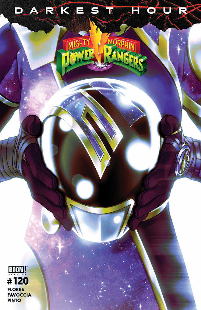 Mighty Morphin Power Rangers (2016) #120C (Online Order Only)