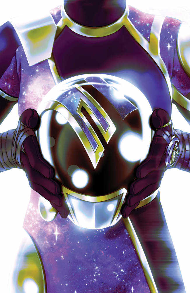 Mighty Morphin Power Rangers (2016) #120G (Online Order Only)