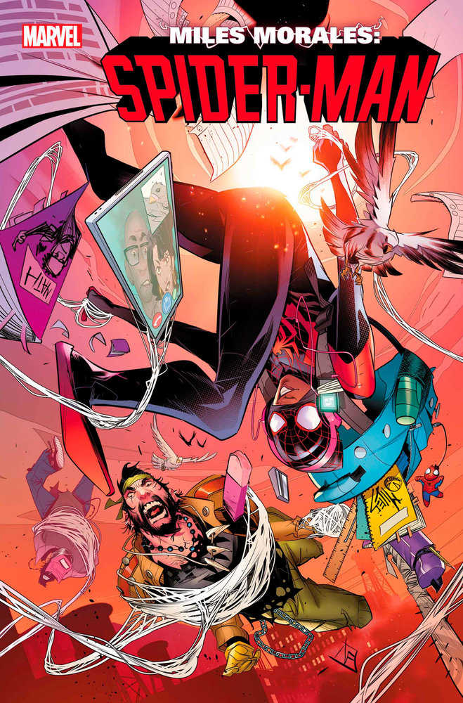 Miles Morales: Spider-Man #20 (ONLINE ORDER ONLY)