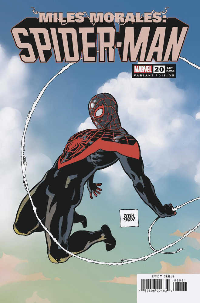 Miles Morales: Spider-Man (2023) #20C (Online Order Only)