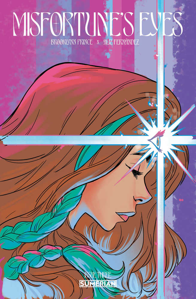 Misfortune's Eyes (2024) #3B (Online Order Only)