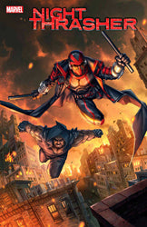 Night Thrasher (2024) #4 (Online Order Only)