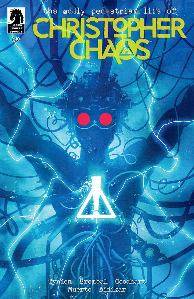 The Oddly Pedestrian Life Of Christopher Chaos (2023) #10 (Online Order Only)