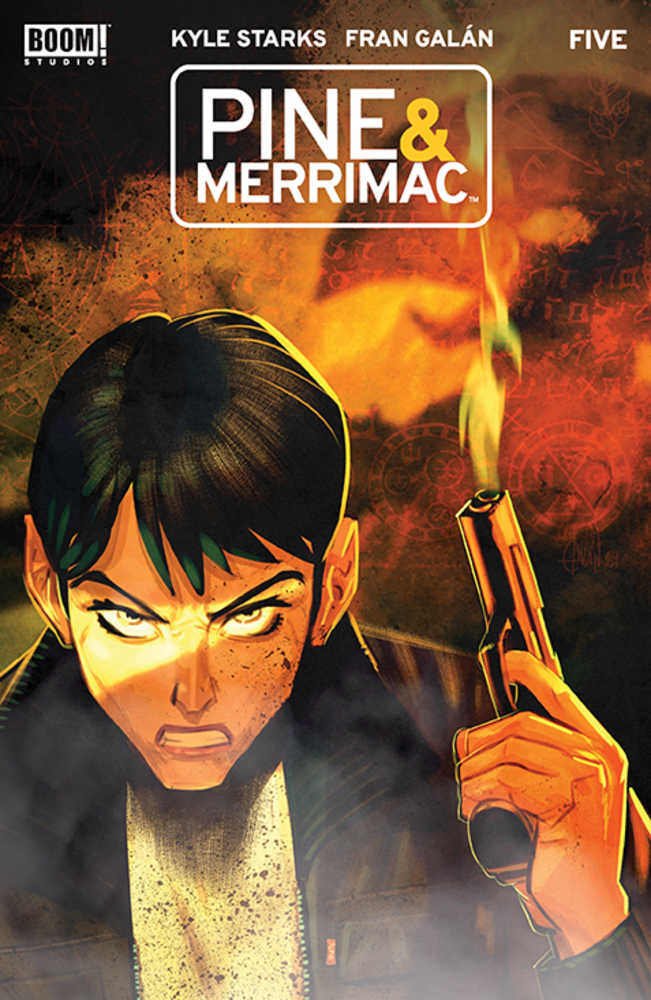 Pine And Merrimac (2024) #5 (Online Order Only)