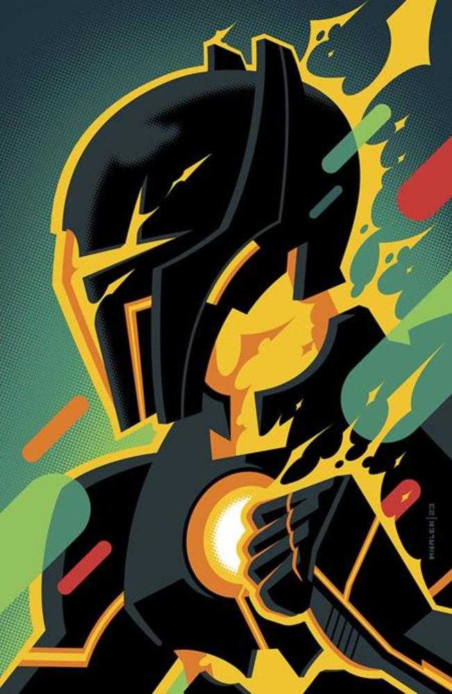 Rogue Sun (2022) #19B (Online Order Only)