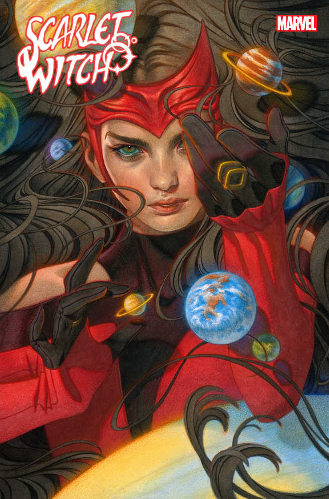 Scarlet Witch #1 Tran Nguyen Variant (ONLINE ORDER ONLY)