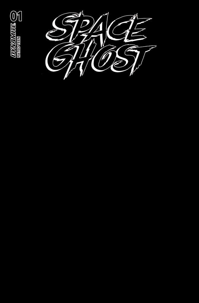Space Ghost (2024) #1E (Online Order Only)