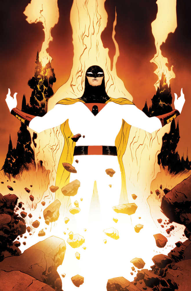 Space Ghost (2024) #1L (Online Order Only)