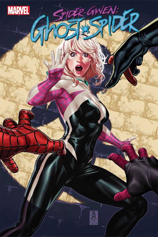 Spider-Gwen Ghost-Spider #2 (ONLINE ORDER ONLY)