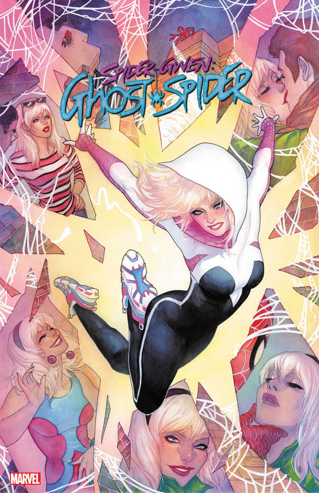 Spider-Gwen: The Ghost-Spider (2024) #2D (Online Order Only)