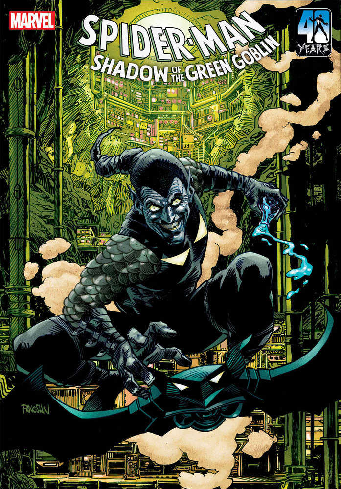 Spider-Man: Shadow Of The Green Goblin (2024) #2B (Online Order Only)