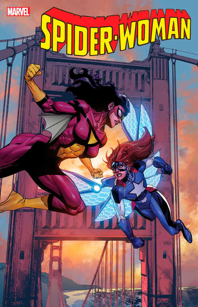 Spider-Woman #7 (ONLINE ORDER ONLY)