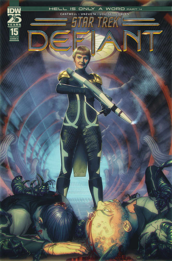 Star Trek: Defiant (2023) #15 (Online Order Only)