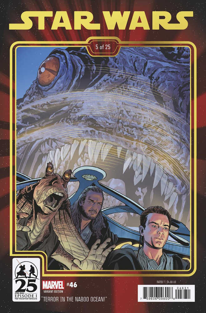Star Wars (2020) #46C (Online Order Only)