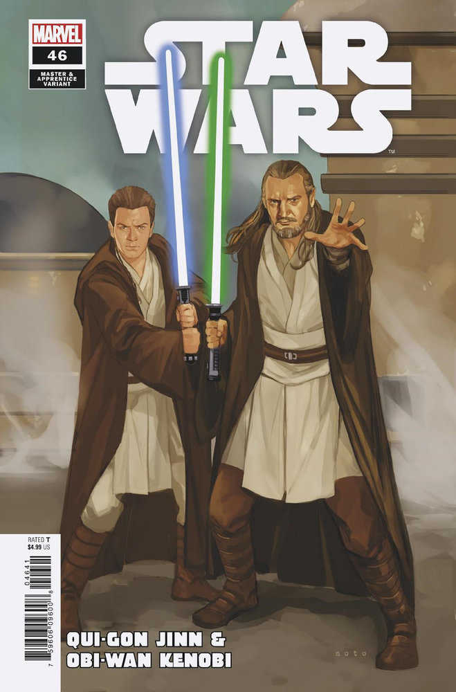 Star Wars (2020) #46D (Online Order Only)