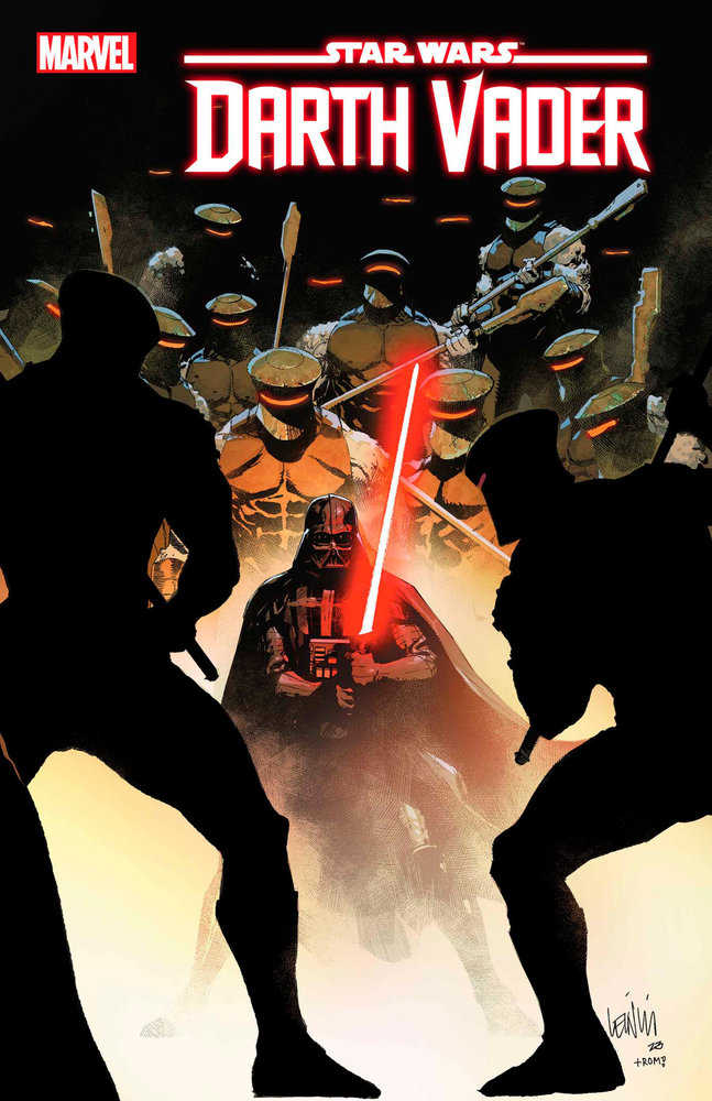 Star Wars: Darth Vader (2020) #46 (Online Order Only)