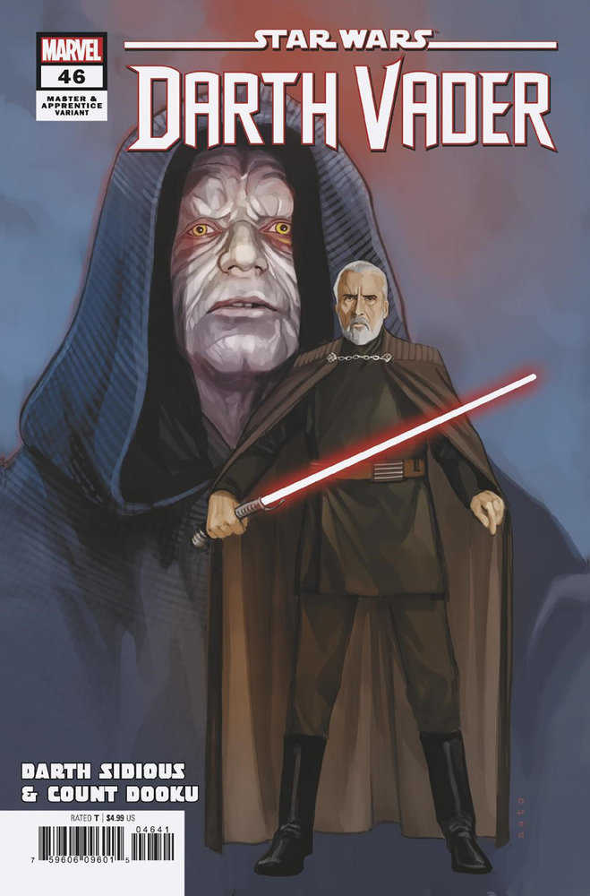 Star Wars: Darth Vader (2020) #46D (Online Order Only)