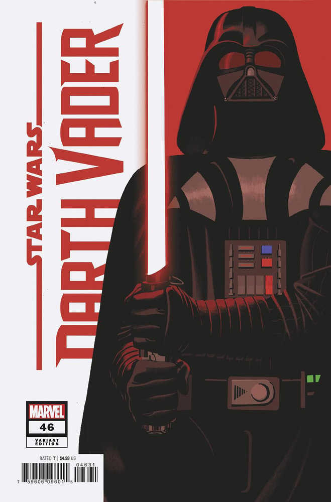 Star Wars: Darth Vader (2020) #46C (Online Order Only)