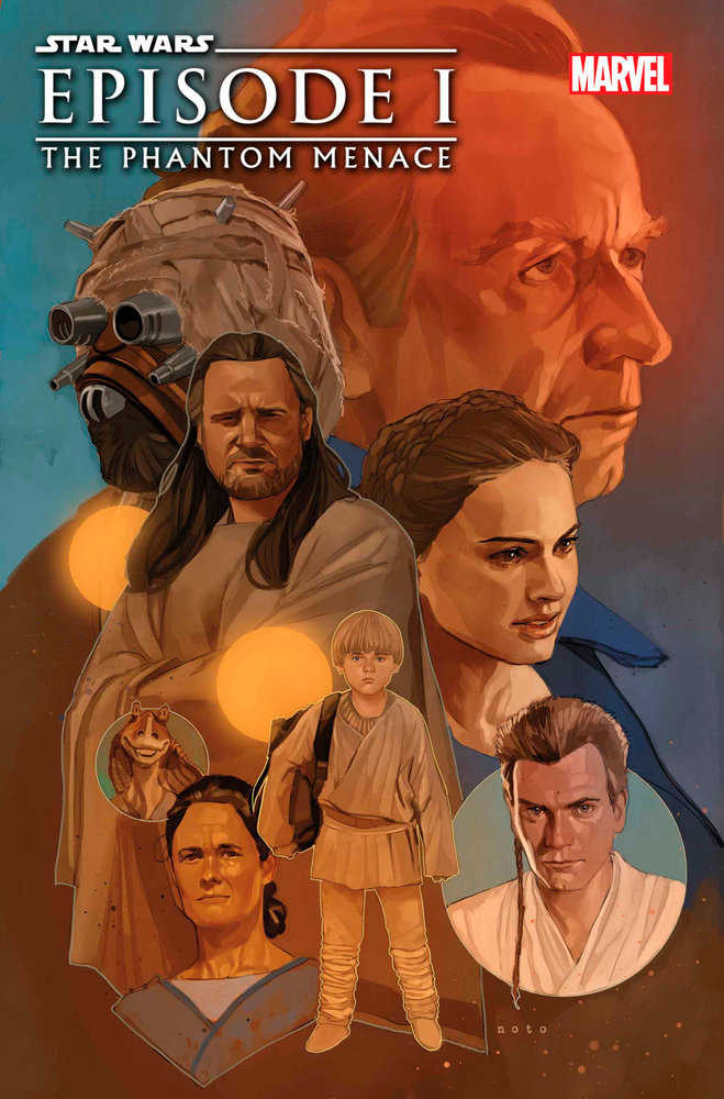 Star Wars: Phantom Menace 25th Anniversary Special (2024) #1 (Online Order Only)