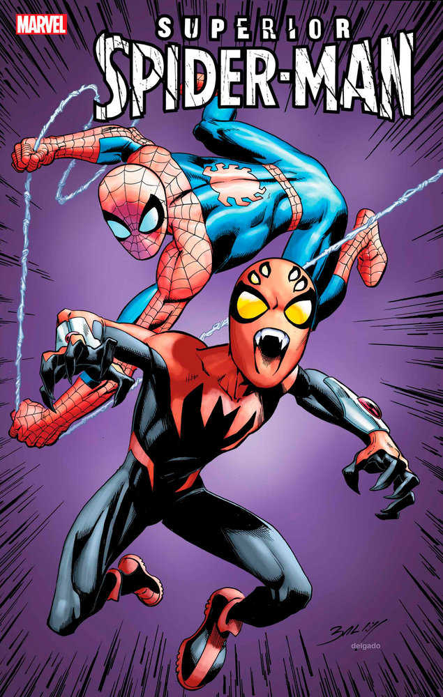 Superior Spider-Man (2024) #7 (Online Order Only)