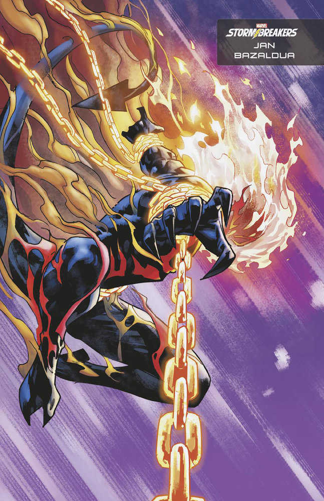 Symbiote Spider-Man 2099 (2024) #3B (Online Order Only)