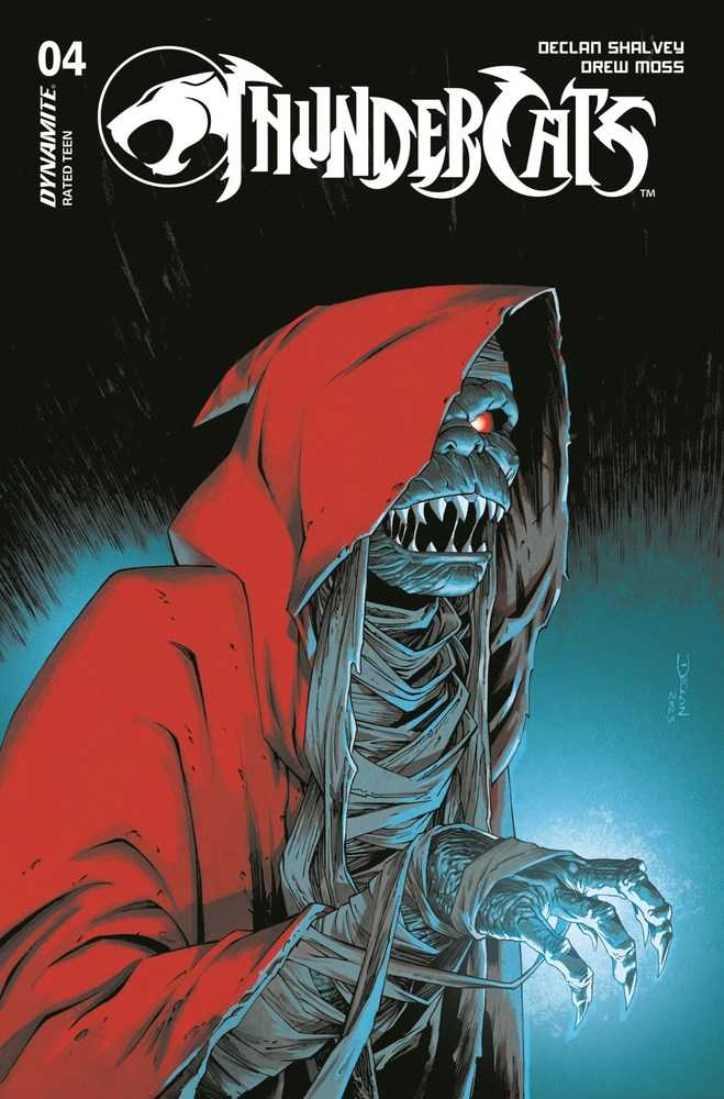 ThunderCats (2024) #4C (Online Order Only)