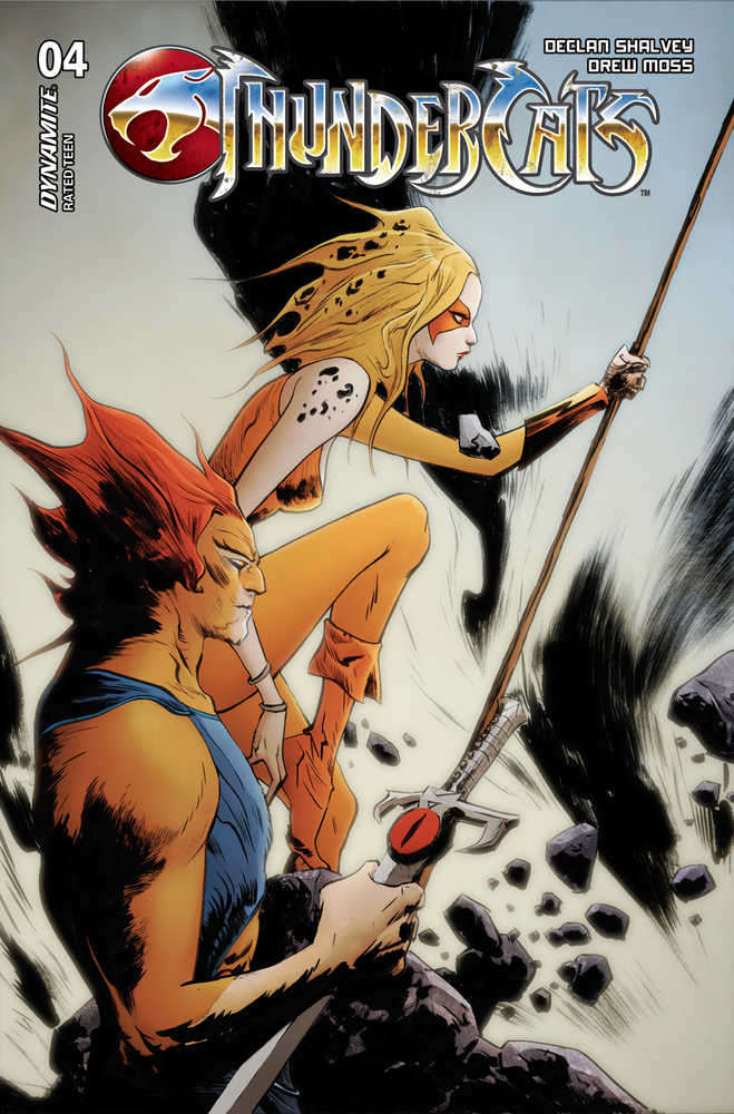 ThunderCats (2024) #4D (Online Order Only)
