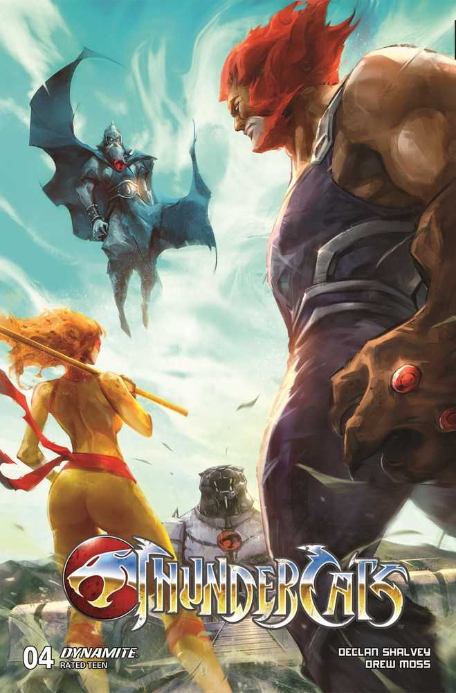 ThunderCats (2024) #4E (Online Order Only)