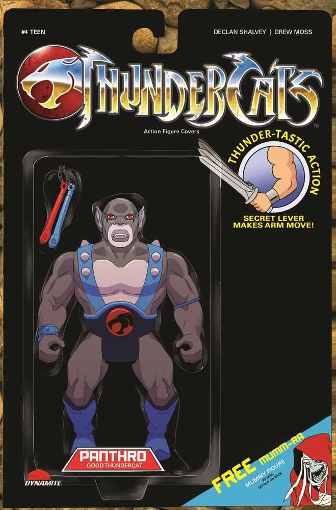 ThunderCats (2024) #4F (Online Order Only)