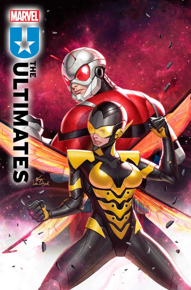 Ultimates #1 Inhyuk Lee Ultimate Special Variant (ONLINE ORDER ONLY)