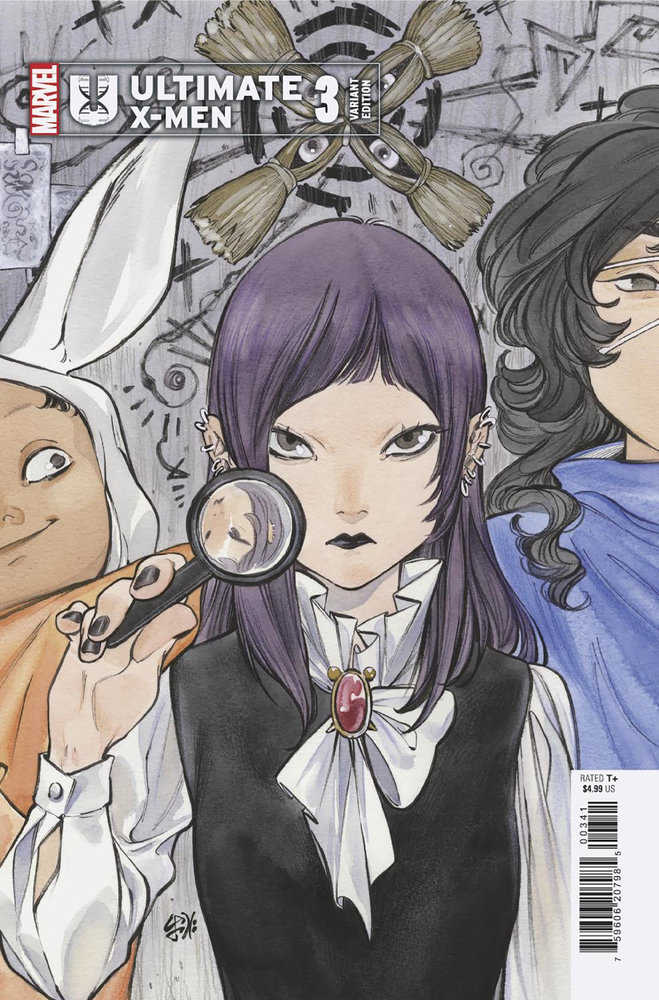 Ultimate X-Men #3 Peach Momoko Variant (ONLINE ORDER ONLY)