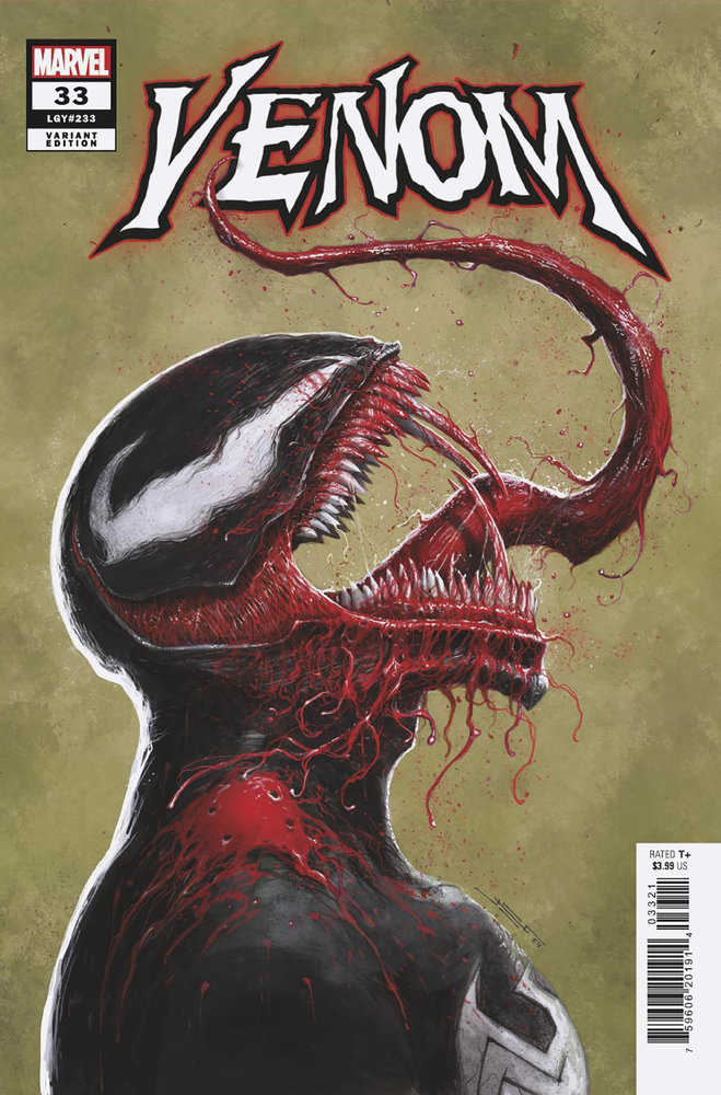 Venom (2022) #33B (Online Order Only)