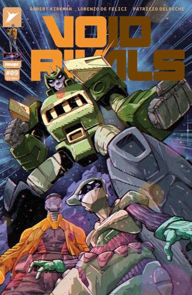Void Rivals (2023) #9B (Online Order Only)