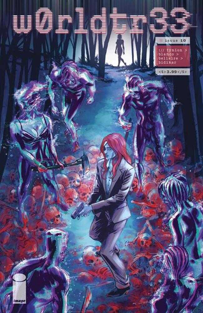w0rldtr33 (2023) #10 (Online Order Only)