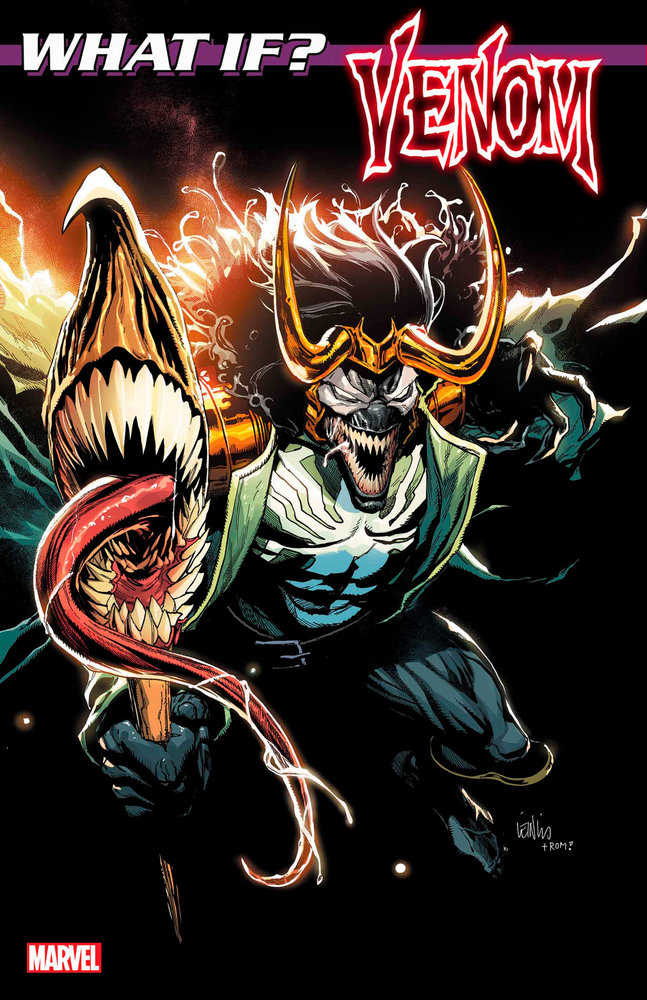 What If...? Venom #4 (ONLINE ORDER ONLY)
