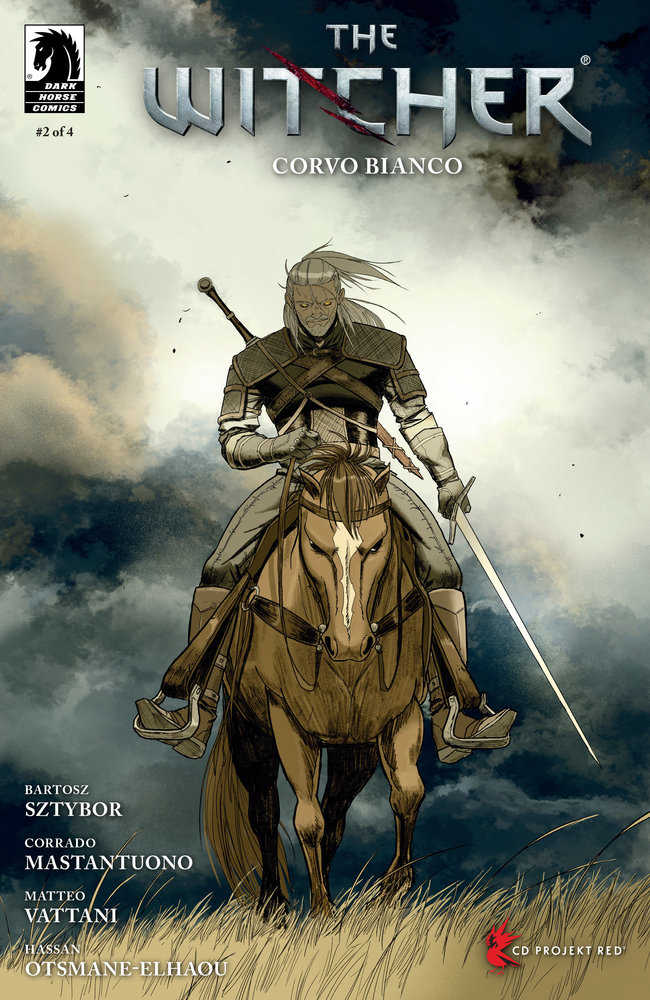 The Witcher: Corvo Bianco #2 (Cover C) (Neyef) (Online Order Only)