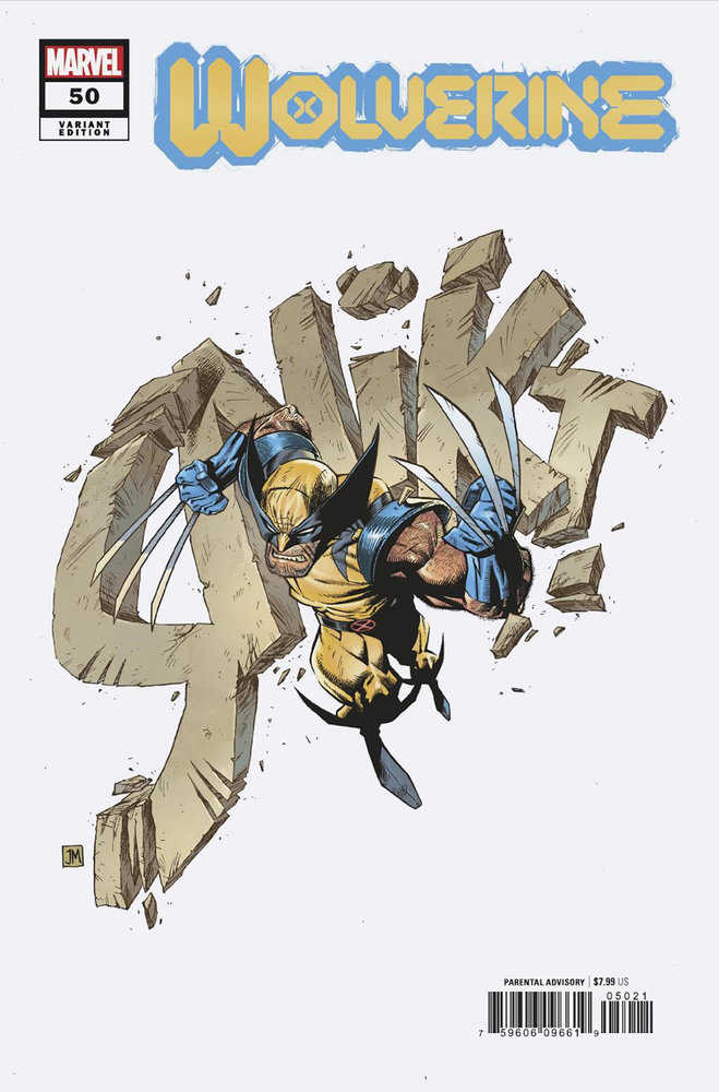 Wolverine (2020) #50B (Online Order Only)