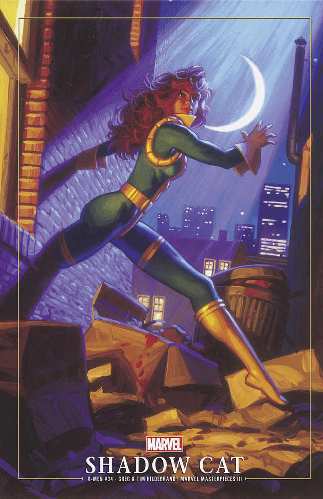 X-Men (2021) #34D (Online Order Only)