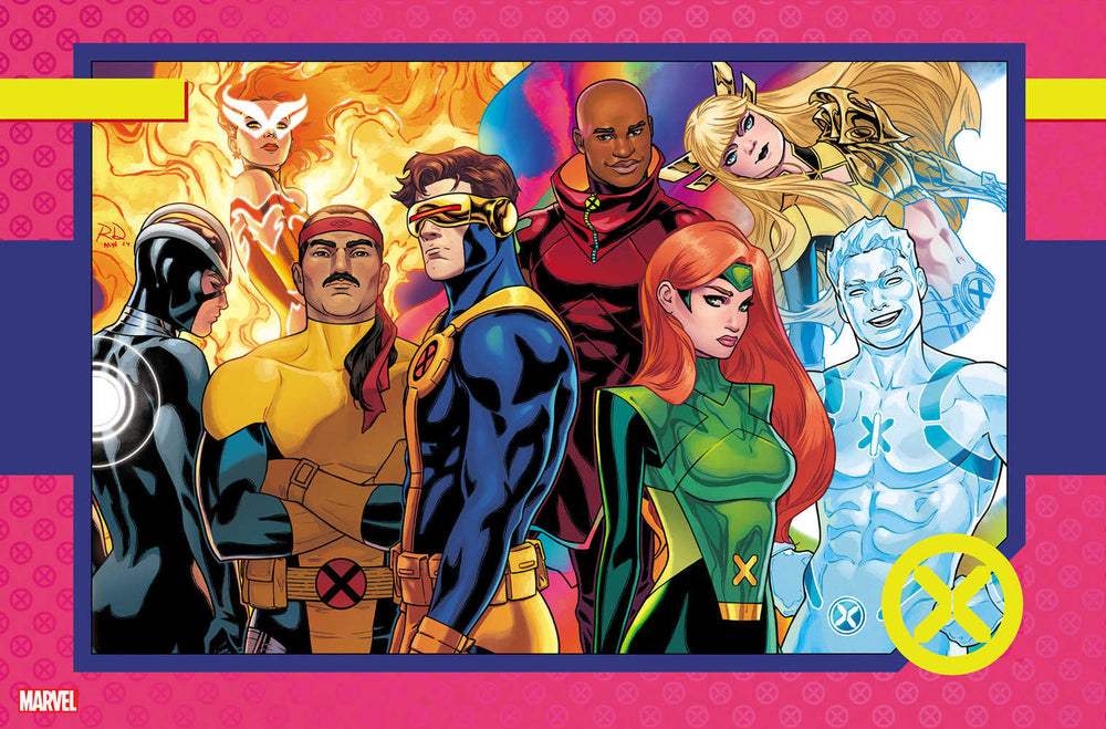 X-Men (2021) #34B (Online Order Only)